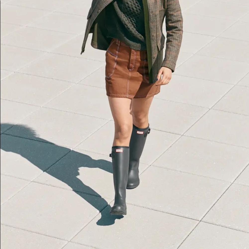Hunter boots